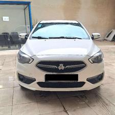 شاهین G 1402 سفید
