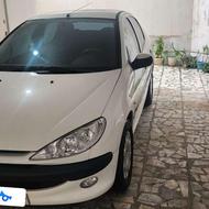 پژو 206 sd
