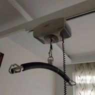 بالابر برقی بیمار