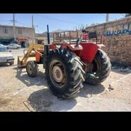 تراکتور بیلی