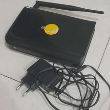 مودم اینترنت adsl وای فای (معاوضه با ابزار هم دارم)