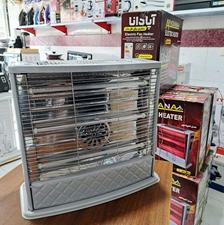 بخاری برقی آپادانا