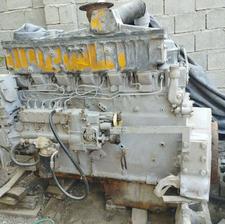 موتور کاترپیلار 500