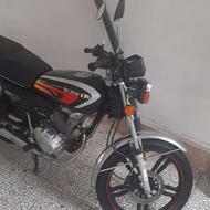 موتور سیکلت کویر 200