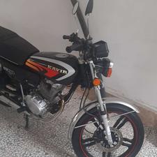 موتور سیکلت کویر 200