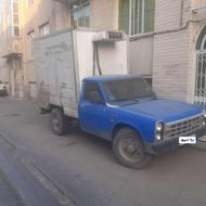 نیسان آبی یخچالدار ماموت فوری فوری