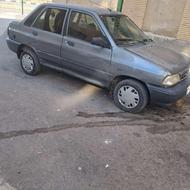 پراید مدل 88 تازه تعمیر