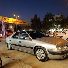 زانتیا 2000 مدل 83