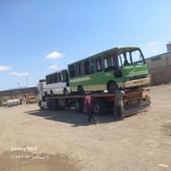 اسقاط مینی بوس خاور ایفا کامیون و کشنده