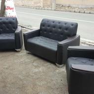 نیم ست مبل اداری