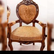مبلمان درحدنوسالم بدونه پارگی بدونه ضربه تمیزتخفیف هم داره