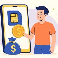 وام فوری روی سیمکارت 912 خودتون