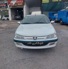 پارس سال مدل 94 بیرنگ