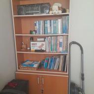 کتابخانه ام دی اف سالم و محکم