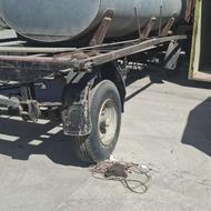 گاری4چرخ یدکش