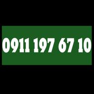 0911 197 67 10