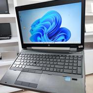 لپ تاپ اچ پی EliteBook 8570W آمریکایی گرافیک اختصاصی با گارا