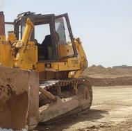 فروش یک دستگاه بلدوزر ty350