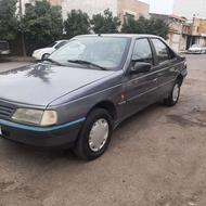 پژو مدل95 کارکرد 182000 موتوربشرط