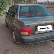 پراید دوگانه کارخانه