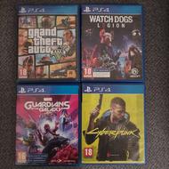 دیسک بازی ps4