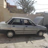 پراید مدل 83 انژکتور
