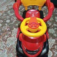 چهار چرخه کودک بیبی لند