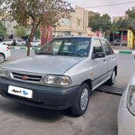 پراید89 بی رنگ