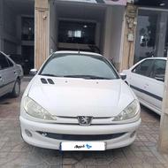 پژو 206 صندوقدار