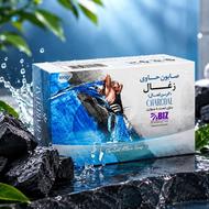 صابون کربن فعال