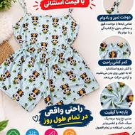 تولید و پخش لباس های خواب زنانه با دوخت و جنس پارچه عالی