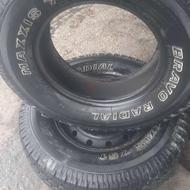 لاستیک مزدا باری 14 215