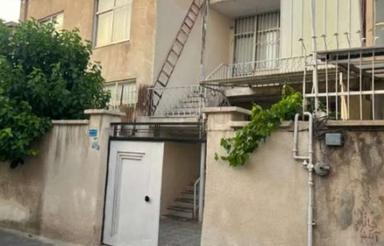 ویلایی دو طبقه دربست کامل پارکینگ دار