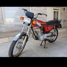 هوندا مدل85