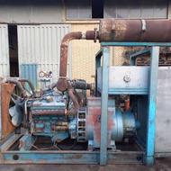 دیزل ژنراتور GM با توان 250 کاوا