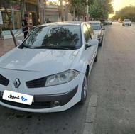 مگان اتومات 2000 مدل 1391 بدون رنگ