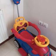 ماشین چهار چرخ کودک مدل ریلیش magic car