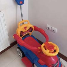 ماشین چهار چرخ کودک مدل ریلیش magic car