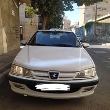 پژو پارس سال مدل99