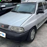 پراید 141 مدل 84