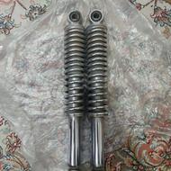 کمک عقب موتور هندا