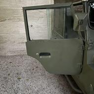 یک جفت درب جیپ کاام