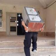 مطمئن،ایمن،سریع،ارزان