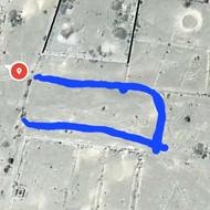 فروش زمین 1500متردرپاسک