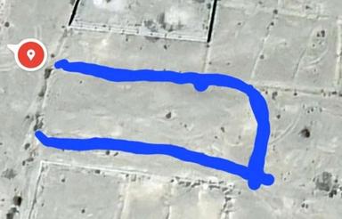 فروش زمین 1500متردرپاسک