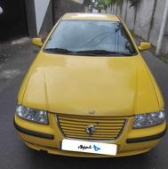 تاکسی برون شهری