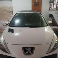 207 پانا 1400 بدون رنگ