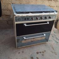اجاق گاز 5 شعله