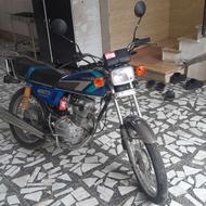 موتور هندا پلاک ملی مدل 90