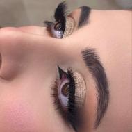 انجام خدمات زیبایی صورت (میکاپ)